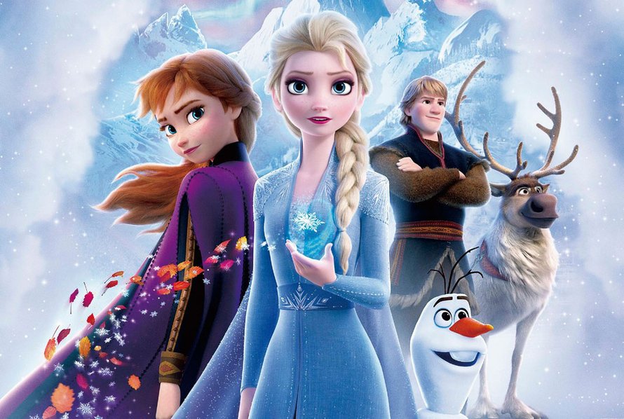 Voicy sounds blog on Why Frozen 2 is breaking all records