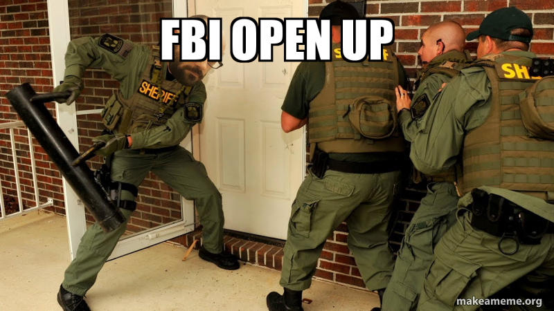 Voicy sounds blog on Top 5 FBI open up memes
