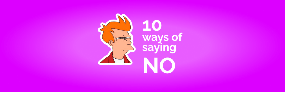 Voicy sounds blog on The 10 best No meme sounds