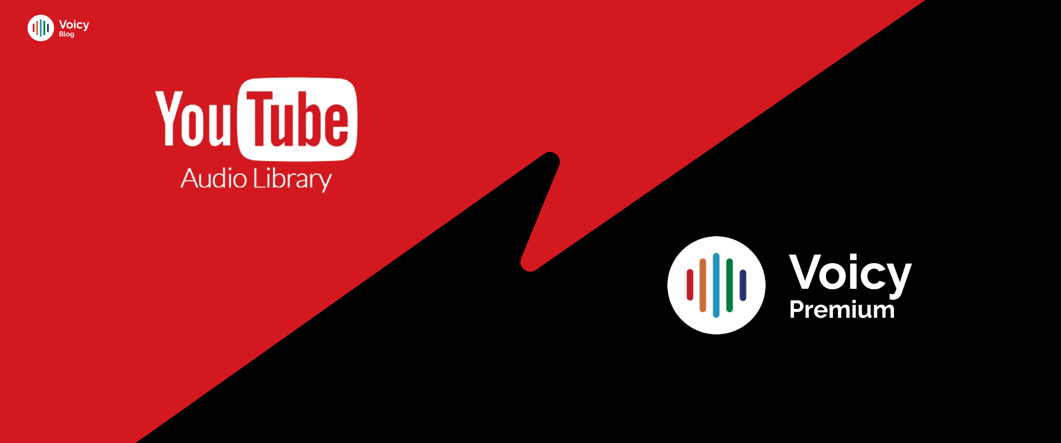 All you need to know about the YouTube Audio Library - Voicy Blog