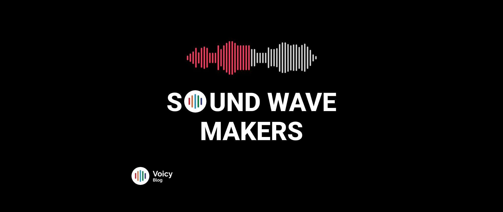 Voicy sounds blog on 5 Best Sound Wave Generators for Videos