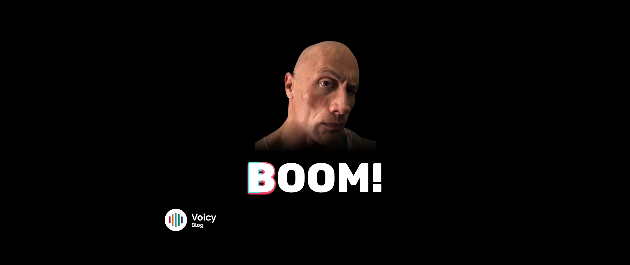 Voicy sounds blog on The Vine Boom Meme Sound Effect Explained (Free MP3 Download)