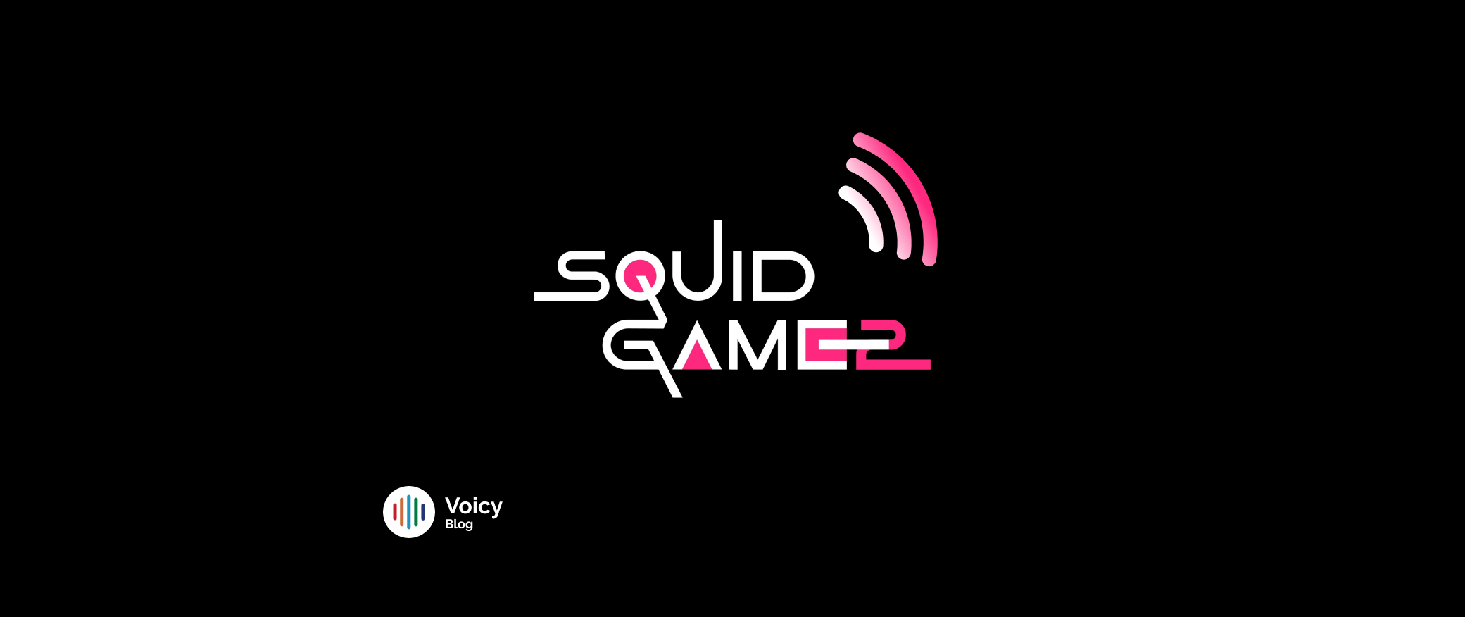 Voicy sounds blog on This Squid Game Soundboard is Popular AGAIN