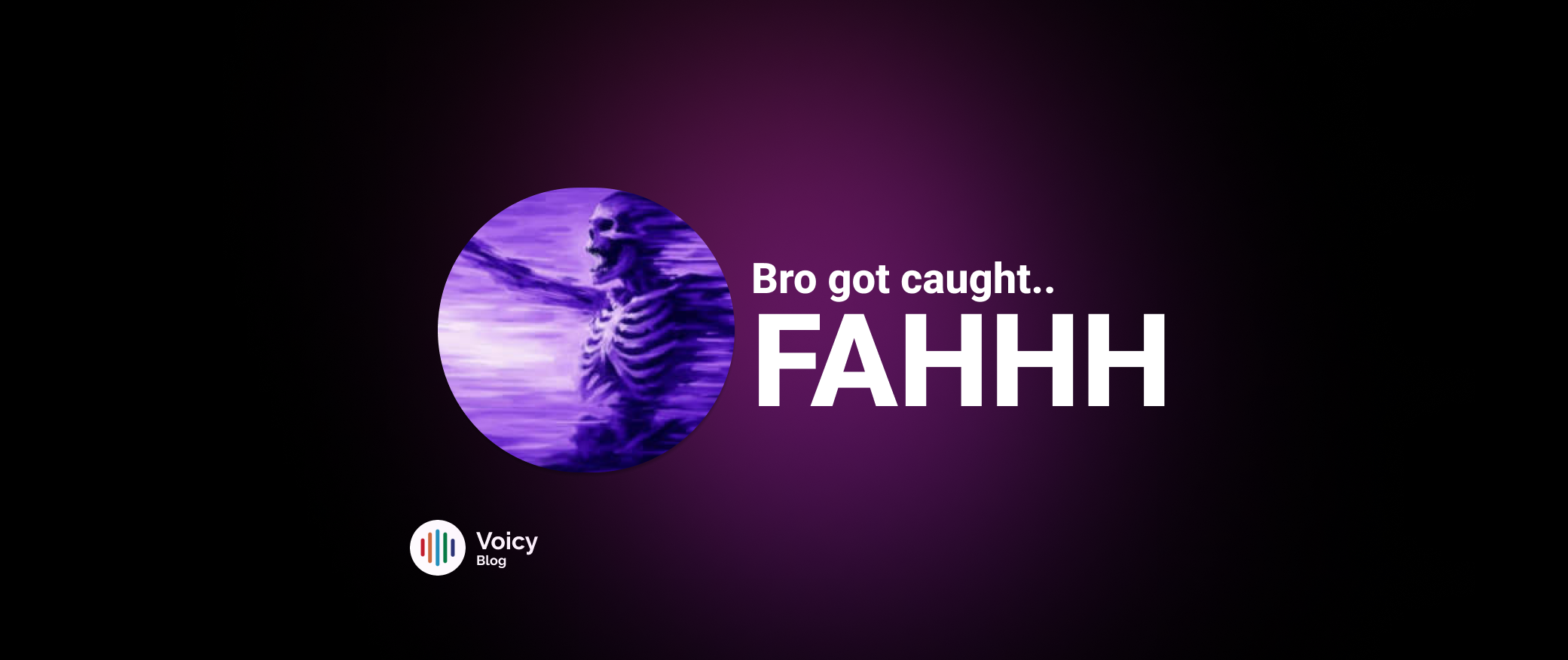 Voicy sounds blog on Where to get Fahhh Meme Sound